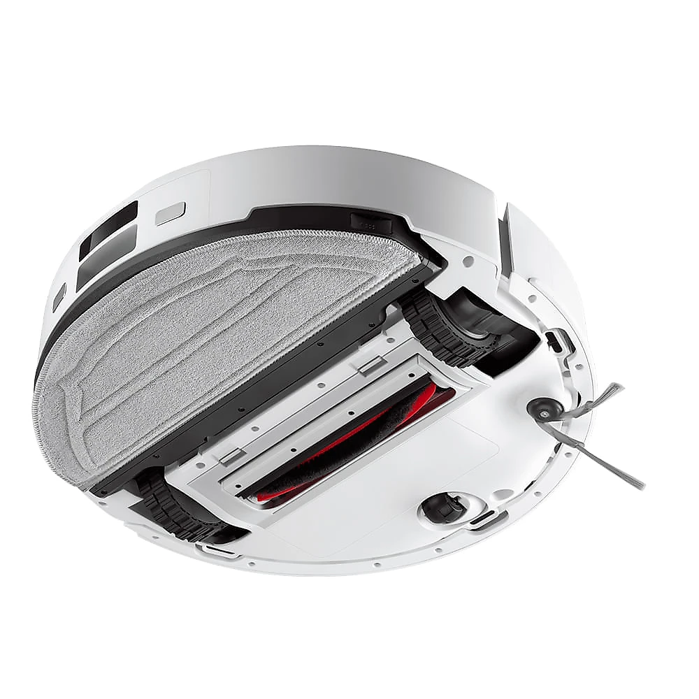 Robô Aspirador Roborock Q10 VF+ Branco 10.000 Pa Robô Aspirador Roborock Q10 VF+ com Capacidade 4 Litros com Saco para Pó