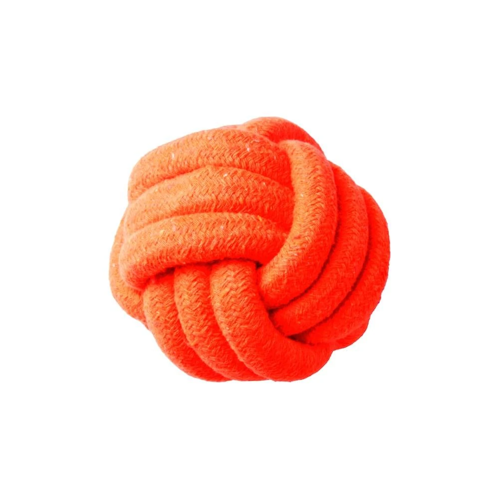 Bola de Corda Kroco Laranja - Tam. G