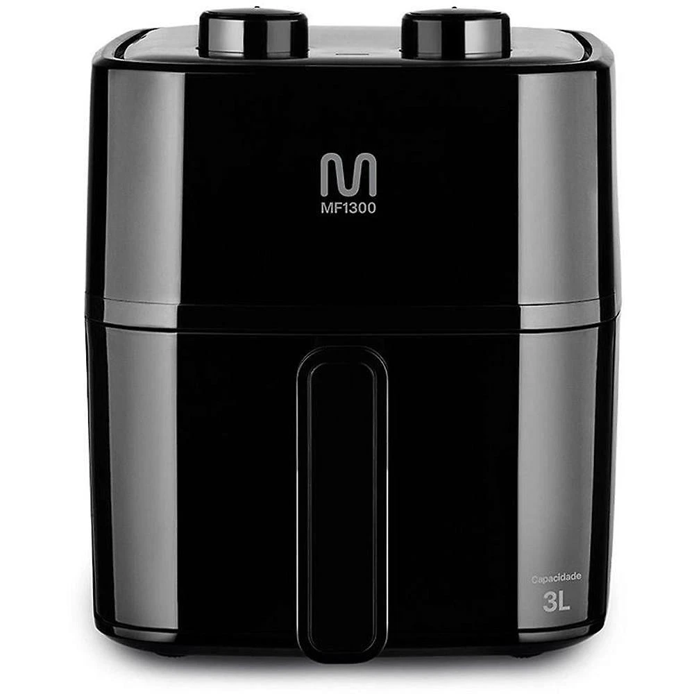 Fritadeira Air Fryer sem Óleo Multi GO250 3L 1200W 4 em 1 110V