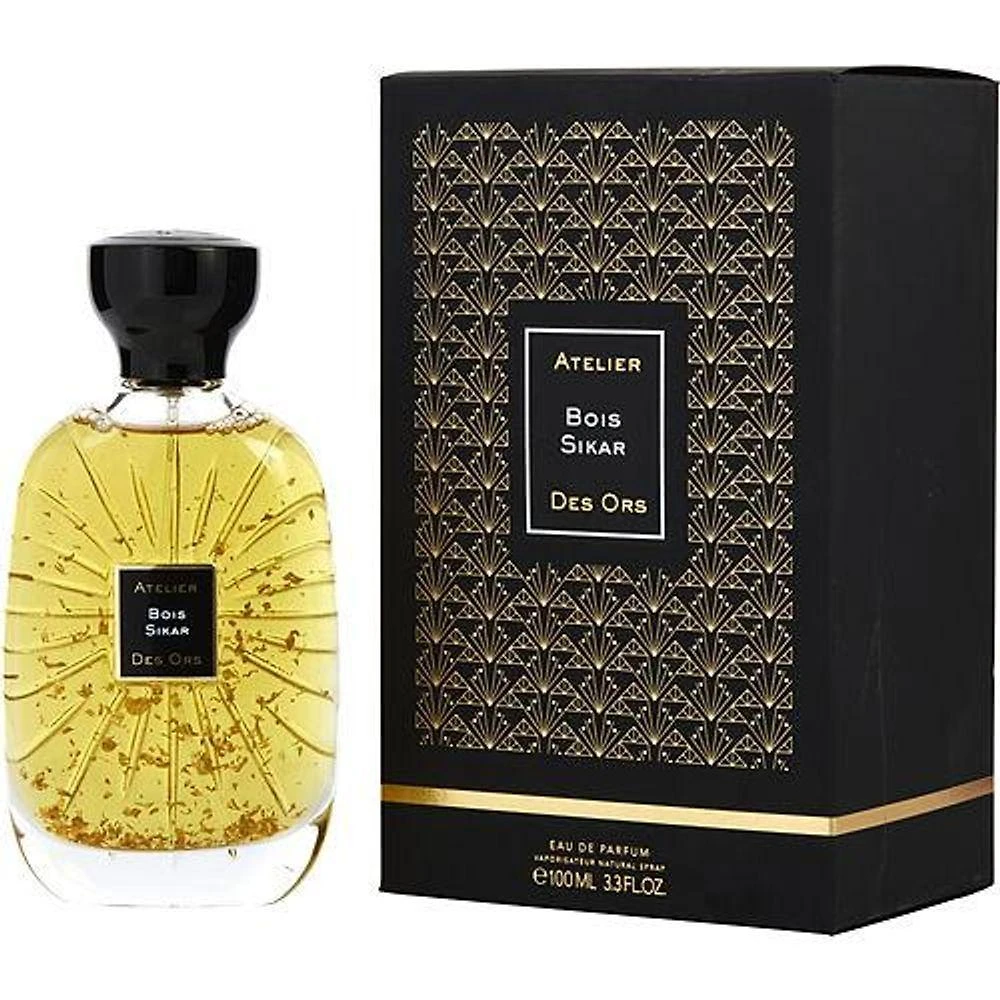 Perfume Unisex Atelier Des Ors Bois Sikar Eau Parfum 100 Ml