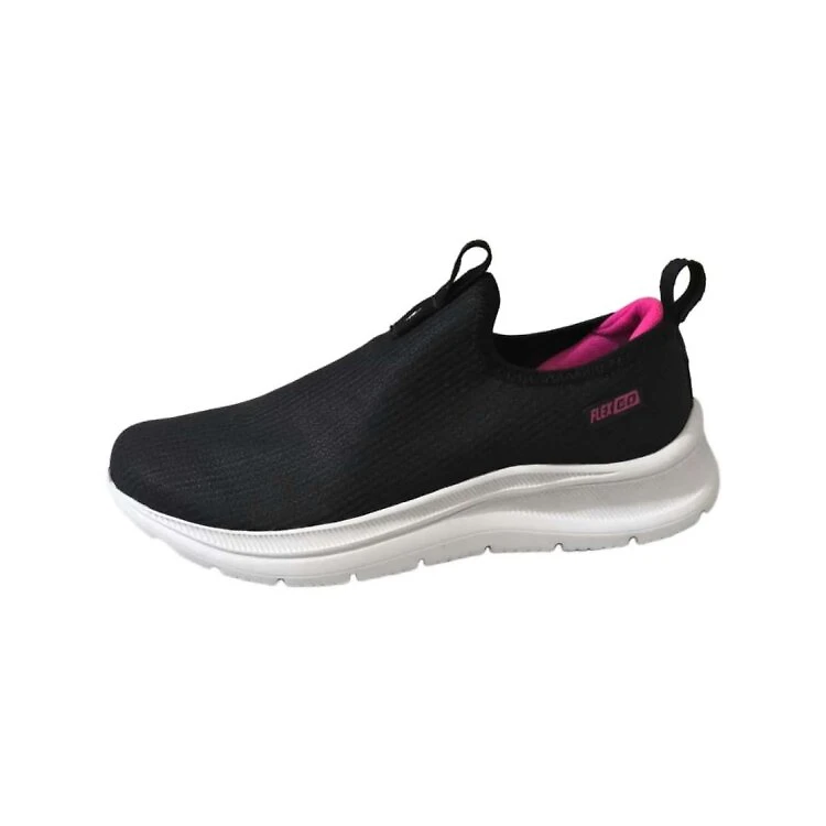 Tenis Adrun Flex Go Kids Infantil - Ptorosa - PTO/ROSA