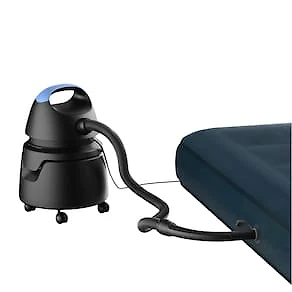 Miniatura Aspirador de Pó e Água Electrolux Hidrolux AWD01 1400W 5L Função Sopro Preto 110V