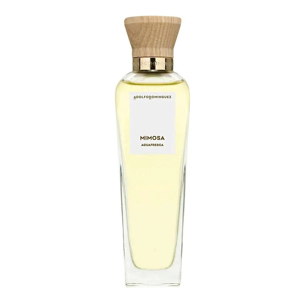 Perfume Mimosa Coriandro Feminino Eau de Toilette Floral 120ML Adolfo Dominguez