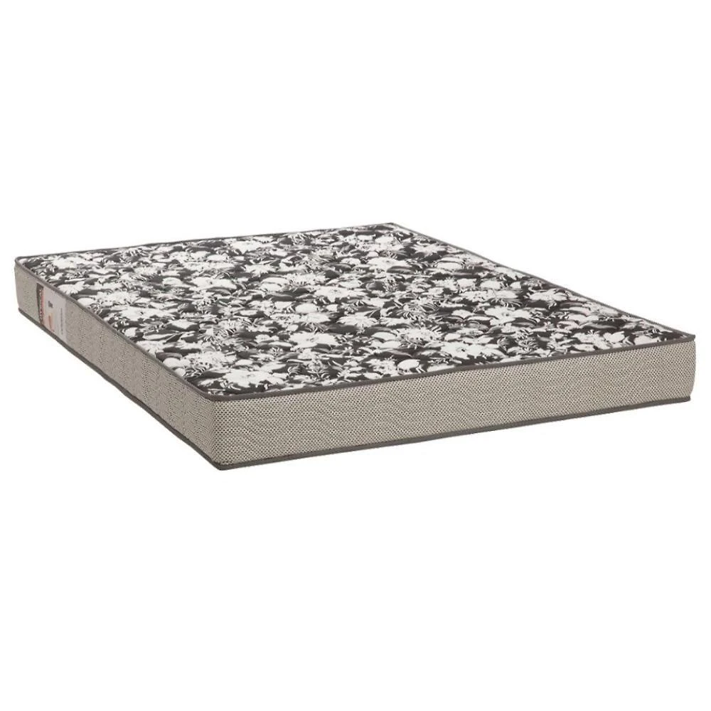 Colchão Queen Espuma D26 Physical Ultra Resistente (158x198x17) Ortobom