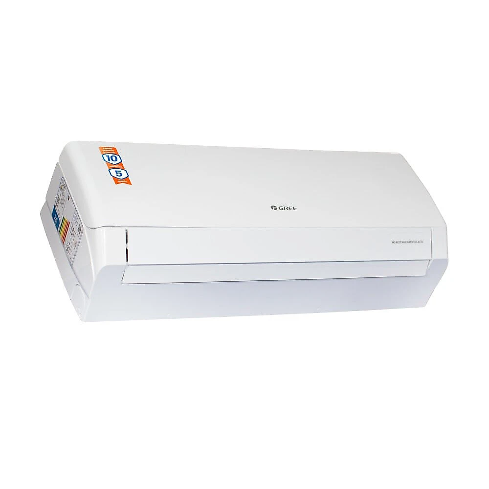 Ar-Condicionado Split Gree Inverter Quente e Frio 24000 BTUS GWH24AGE-D3DN Branco - 220V