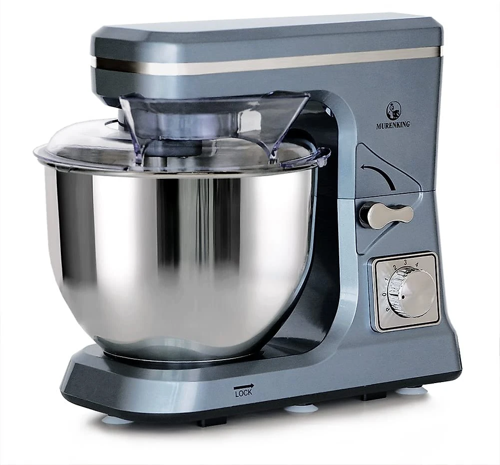 MURENKING Batedeira MK36 500W 45 Litros 6 Velocidades Com Acessórios Azul Metálico 110V