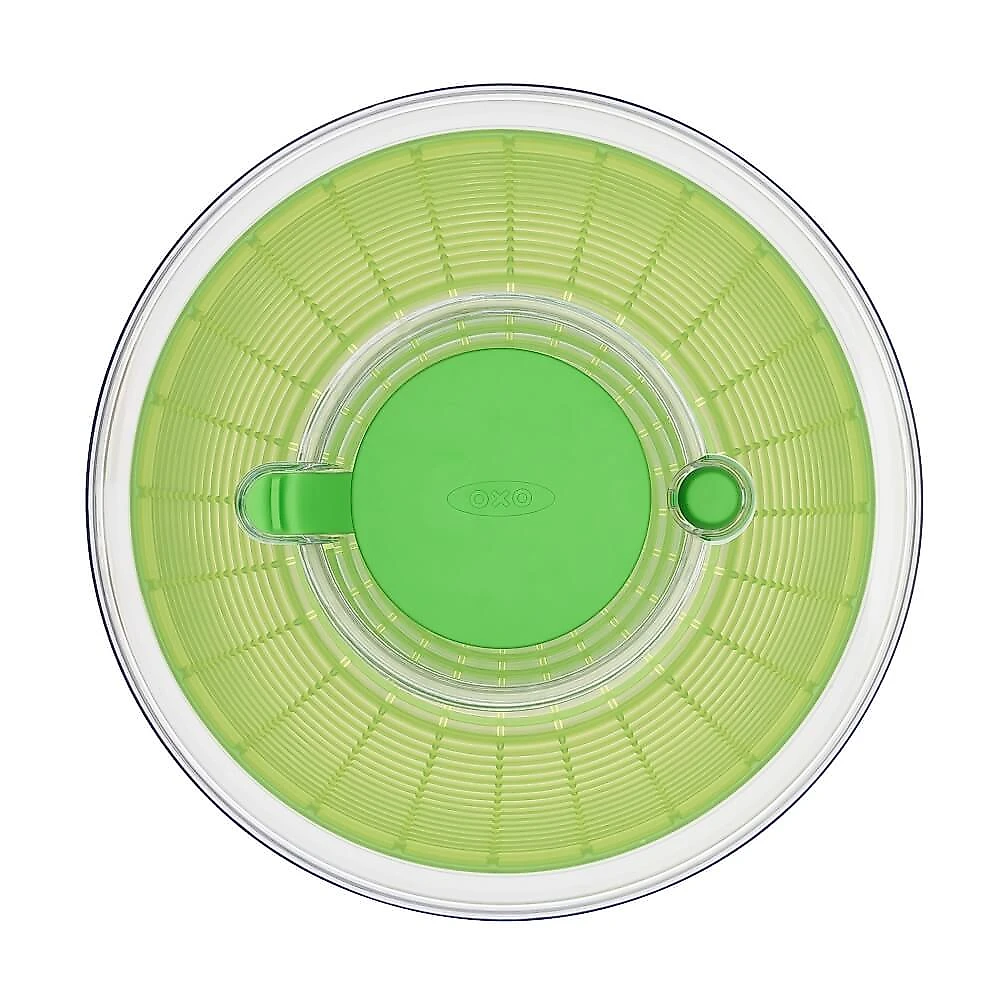 Lava e Seca Saladas de Plástico OXO Verde