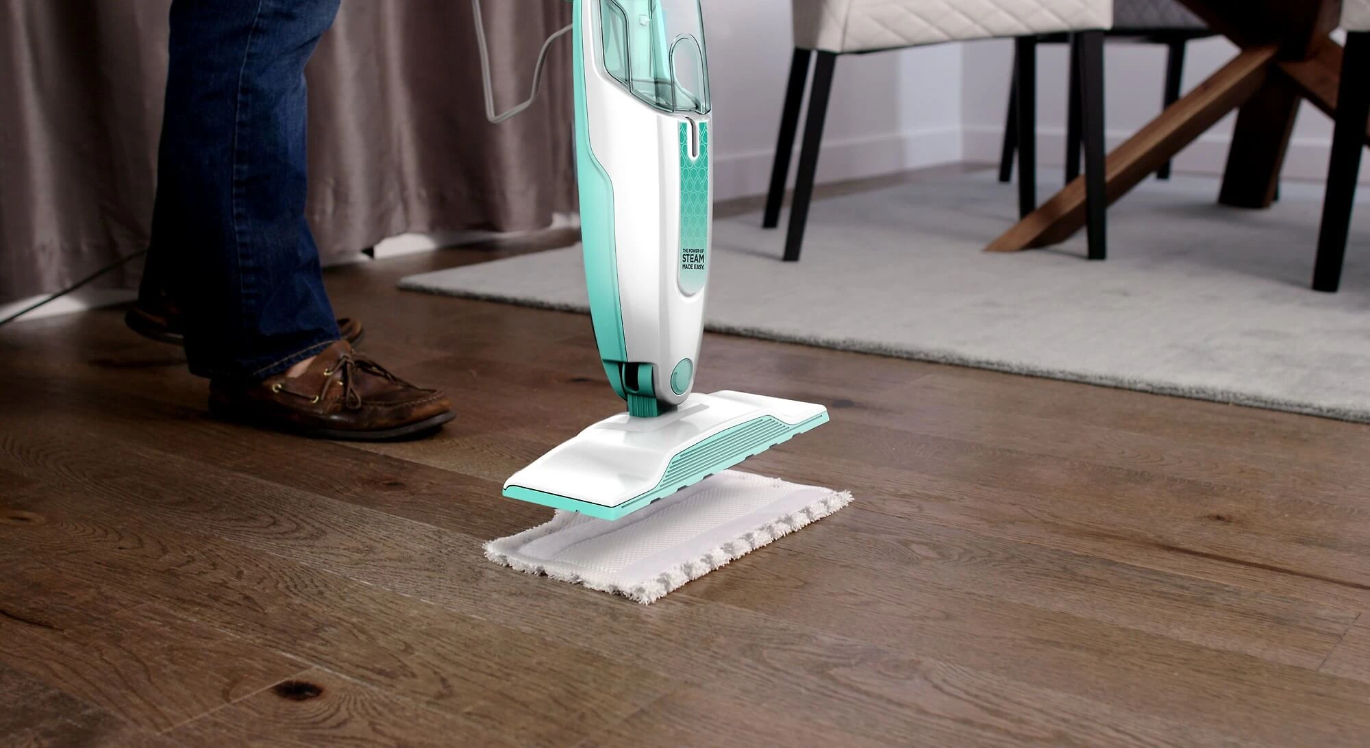 Steam Mop a Vapor 220V Shark