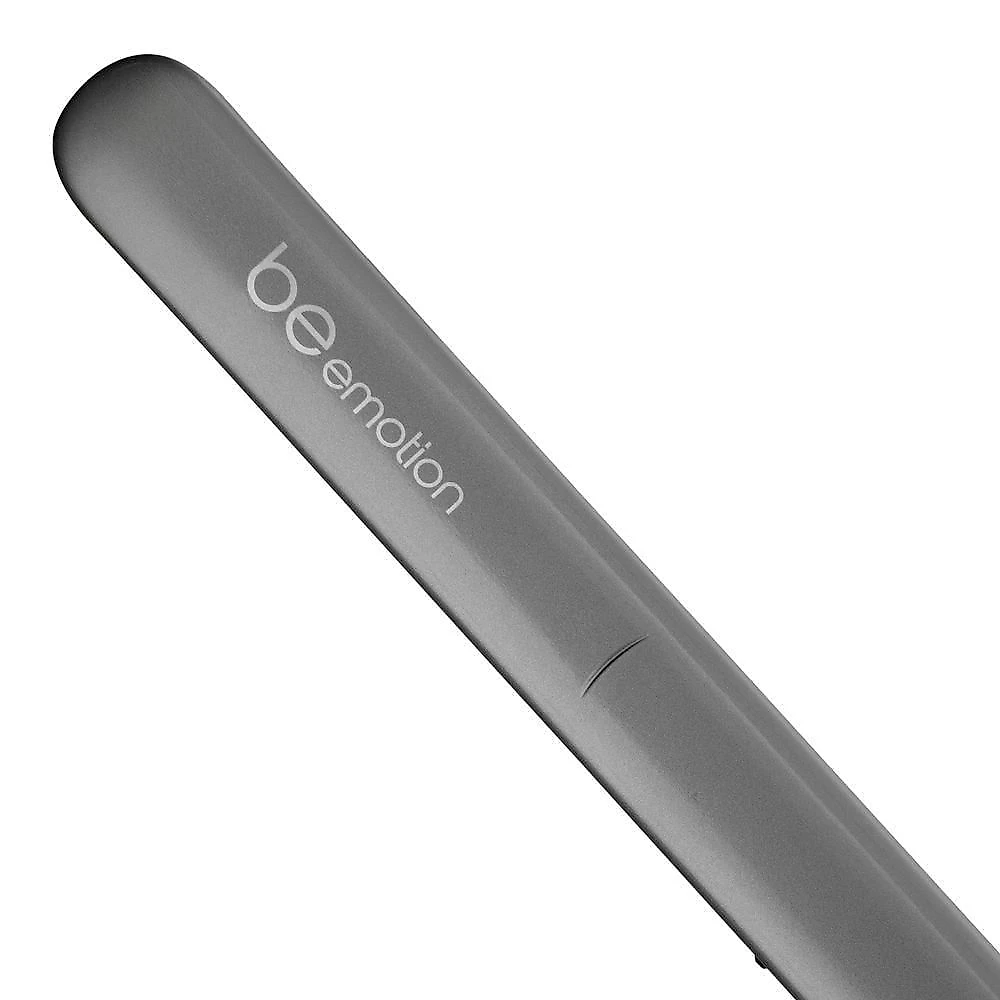 Modelador de Cachos e Prancha Alisadora Cerâmica 200 graus C com Secador Travel Dryer Be Emotion Bivolt