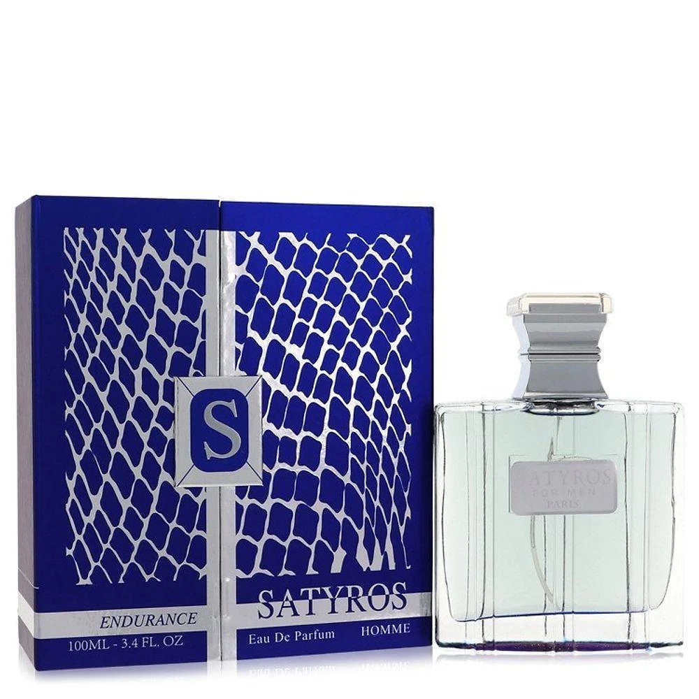 Perfume-col. Masc. Satyros Endurance Yzy Perfume 100 Ml Eau De Parfum