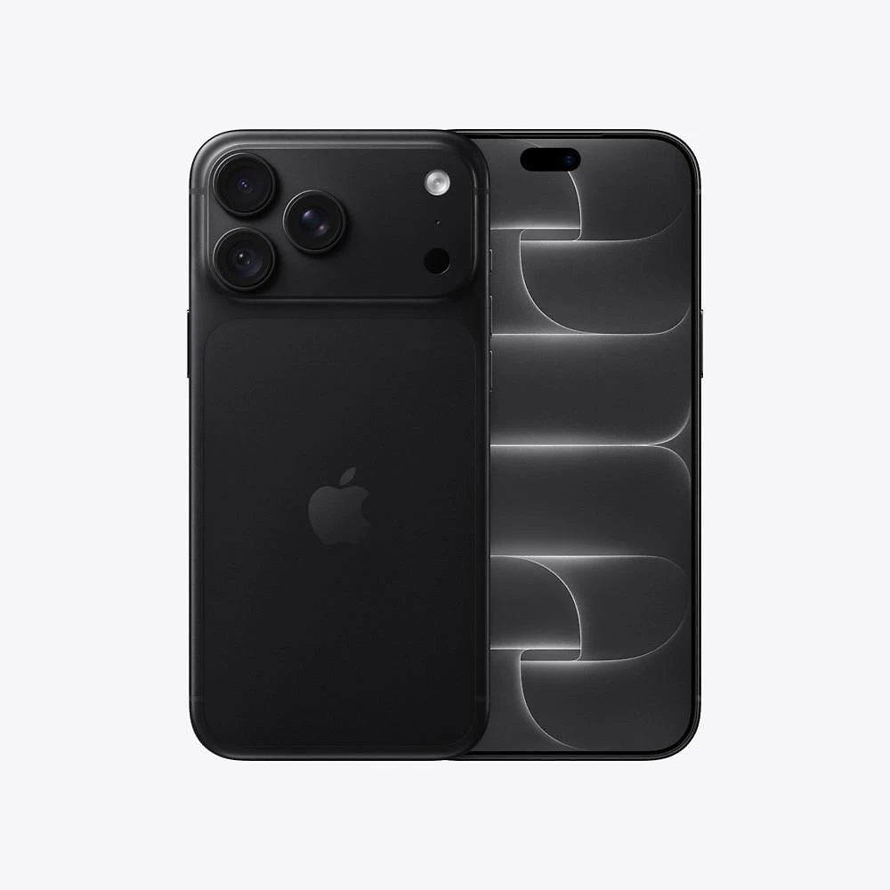 IPHONE 18 PRO MAX BLACK 2TB MJY24BE/A