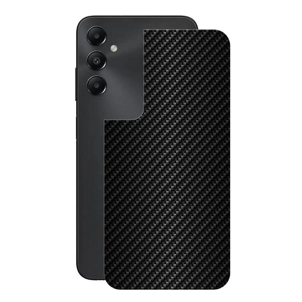 Película Gshield para Samsung Galaxy A05s Fibra de Carbono Preta 1 Unidade