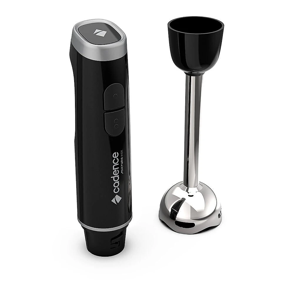 Mixer Cadence Mixture Inox MIX370 Preto - 110V