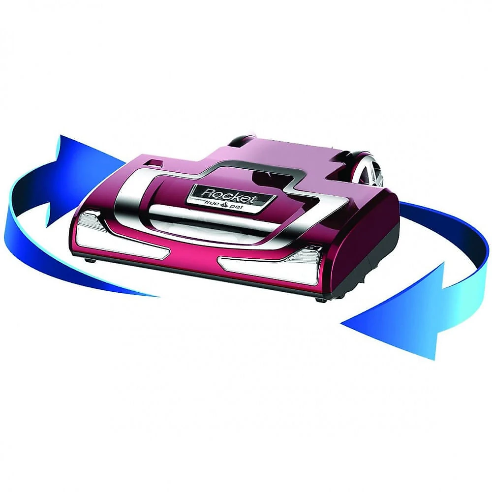 Shark HV322 Aspirador de Pó com Fio 2 em 1 Potente 110V Vermelho
