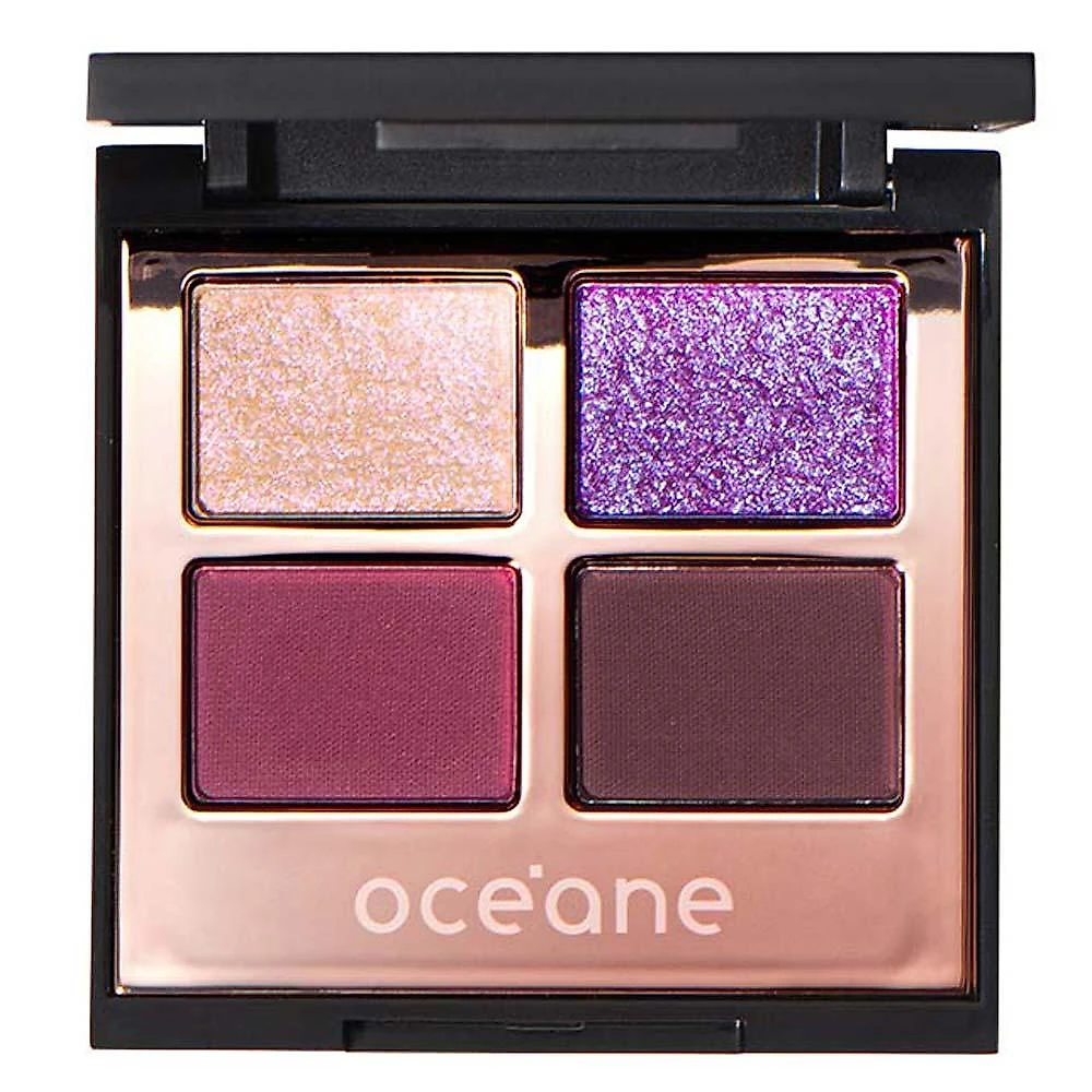 Paleta de sombras océane edition 4 palette night glam 1 un
