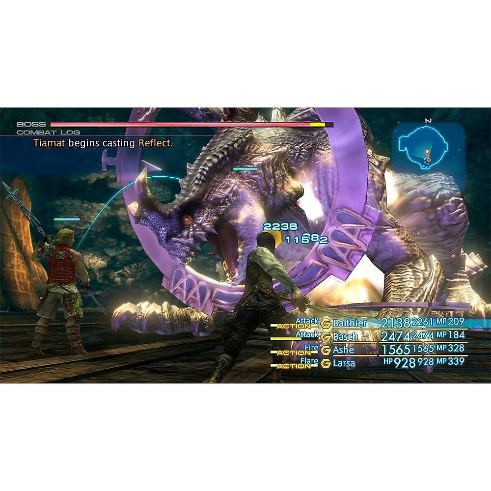 Jogo FINAL FANTASY XII: THE ZODIAC AGE - SE000277NSW