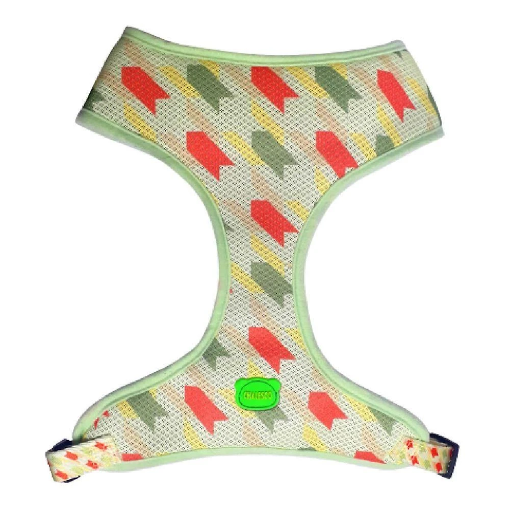 Peitoral Deluxe Brand Para Pets Tamanho G - 70798 - Chalesco