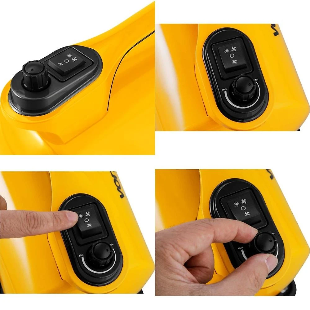Soprador automotivo 220v sav 2500 vonder