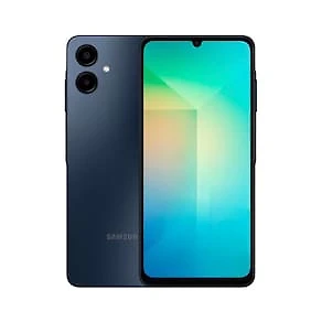 Miniatura Celular Samsung Galaxy A06 Tela 6.7" 128GB 4G Processador Octa-Core, Câmera Traseira de 50MP Azul Escuro