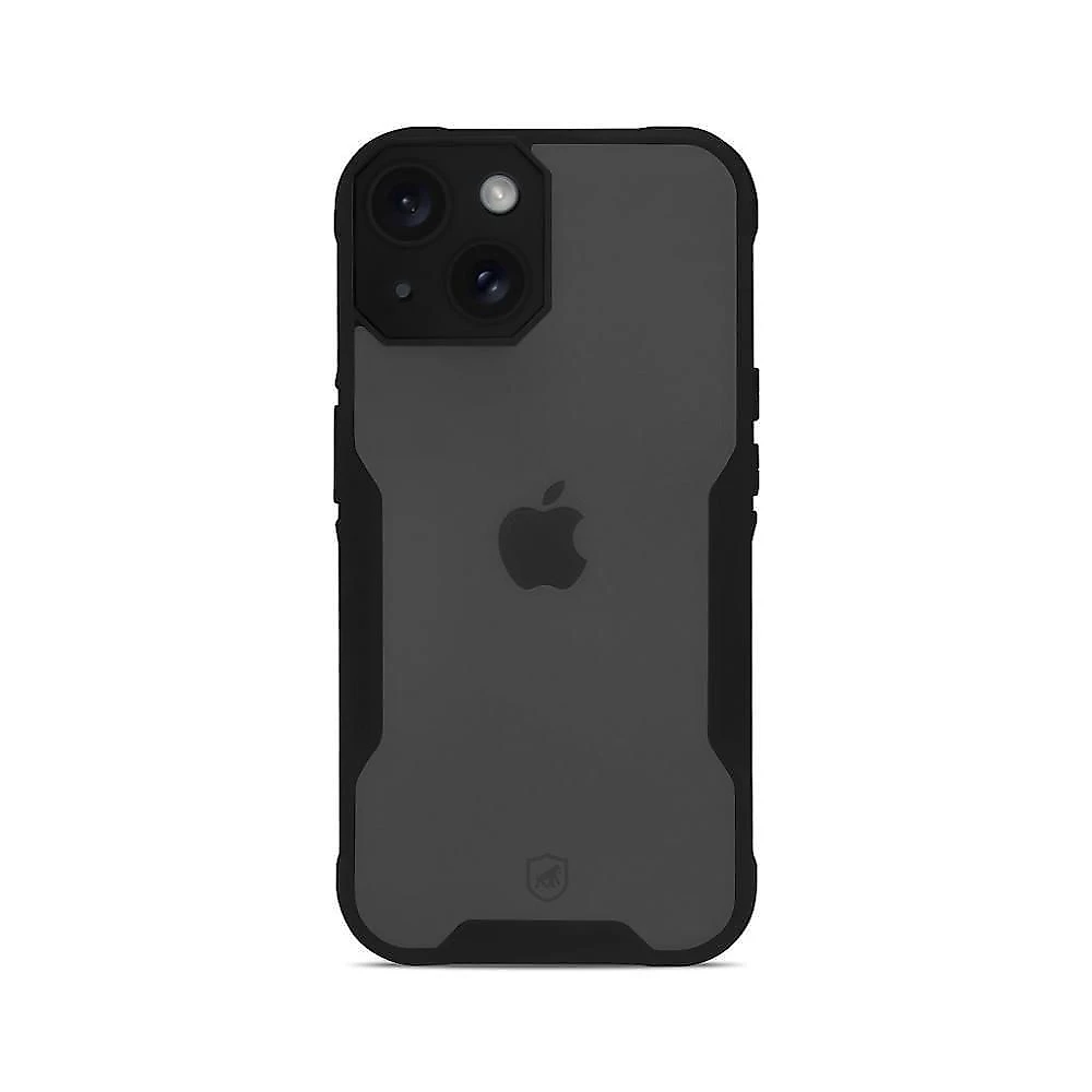 Kit Capa Dual Shock Sense E Pelicula Defender Pro Privacidade Para Iphone 15 - Gshield
