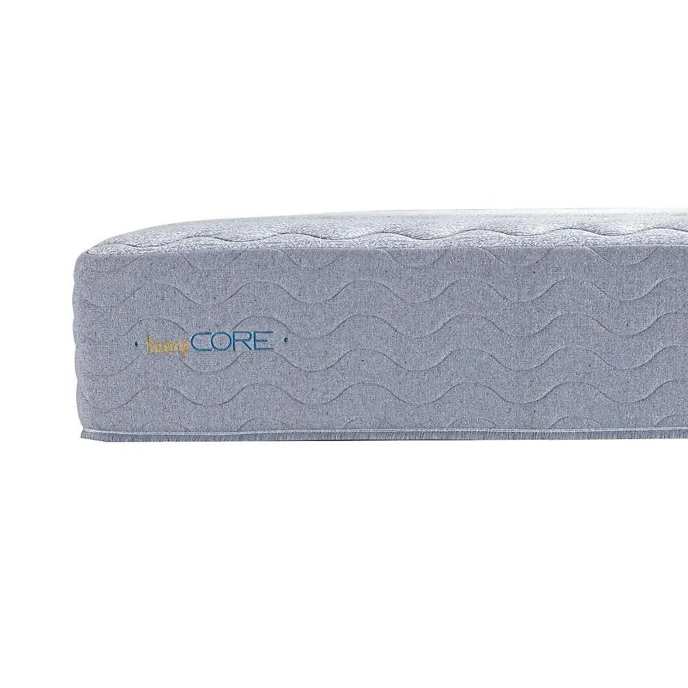 Cama Box Casal: Colchão Molas Masterpocket Ensacadas Herval Bumpcore + Base Crc Suede Gray (138x188)