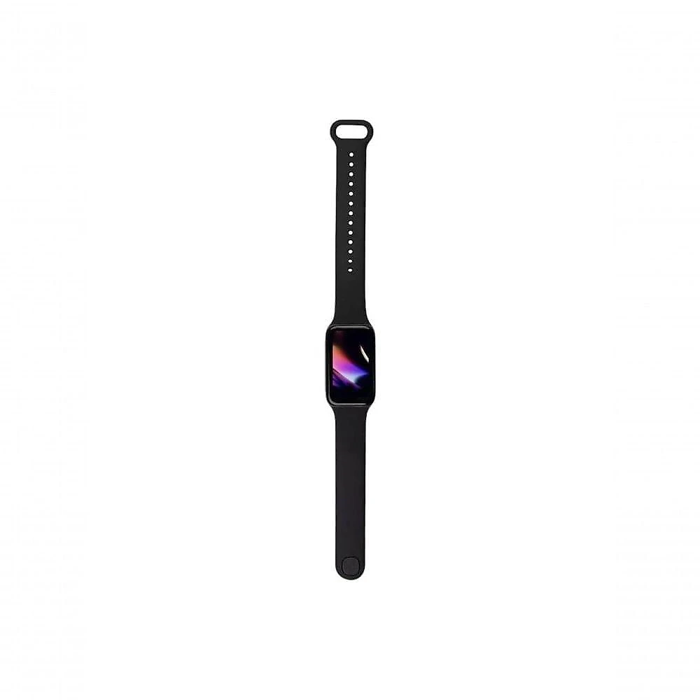 Smartband Multilaser B2 WR200 Tela 1,47 com Monitoramento de Saúde Preto