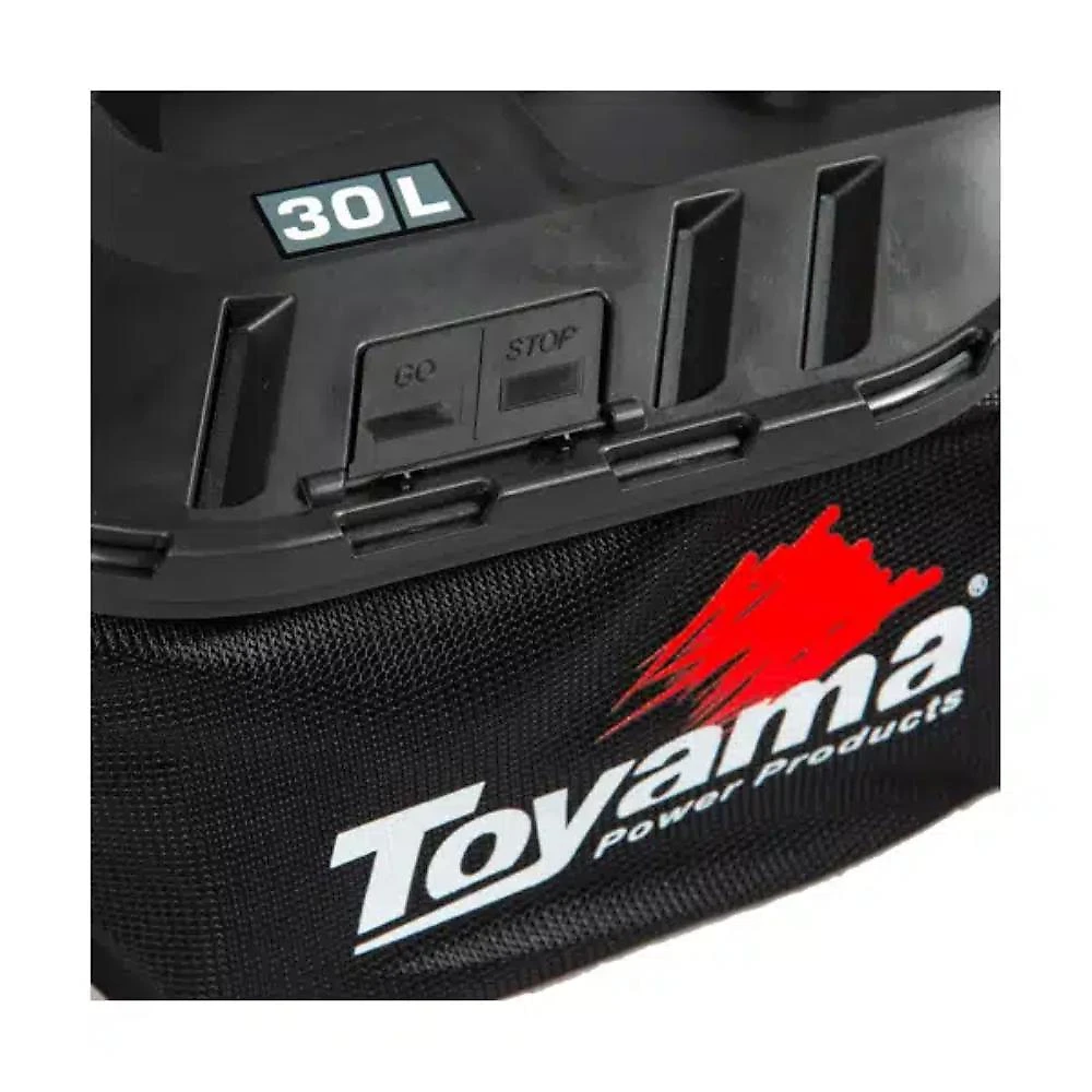 Cortador grama elétrico toyama tlm320e1-x 1000w 127v 32cm