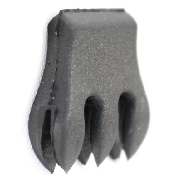 Miniatura Surdina Abafador Borracha Para Violino 4/4