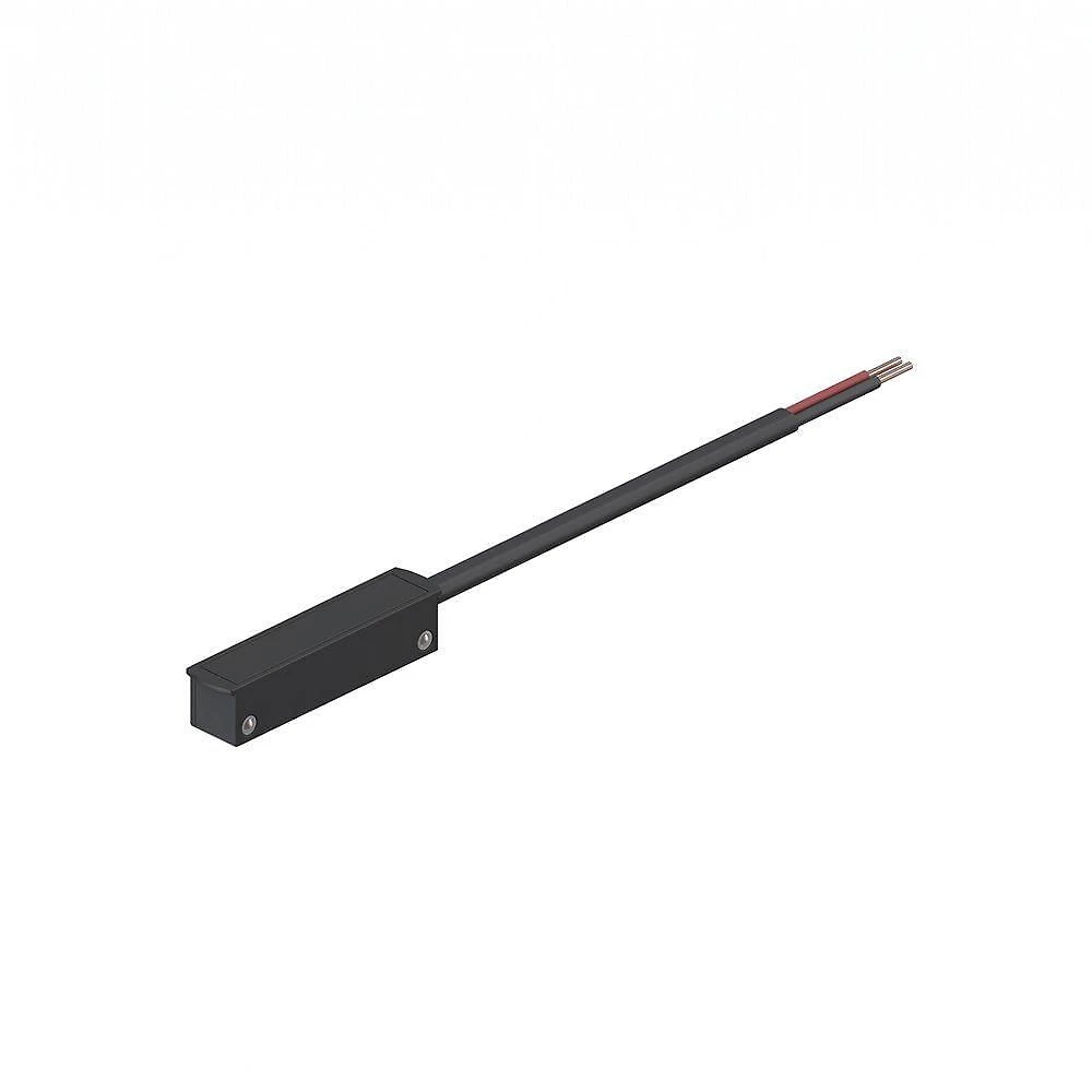 Alimentador para Trilho Trace Micro Bivolt Preto Stella