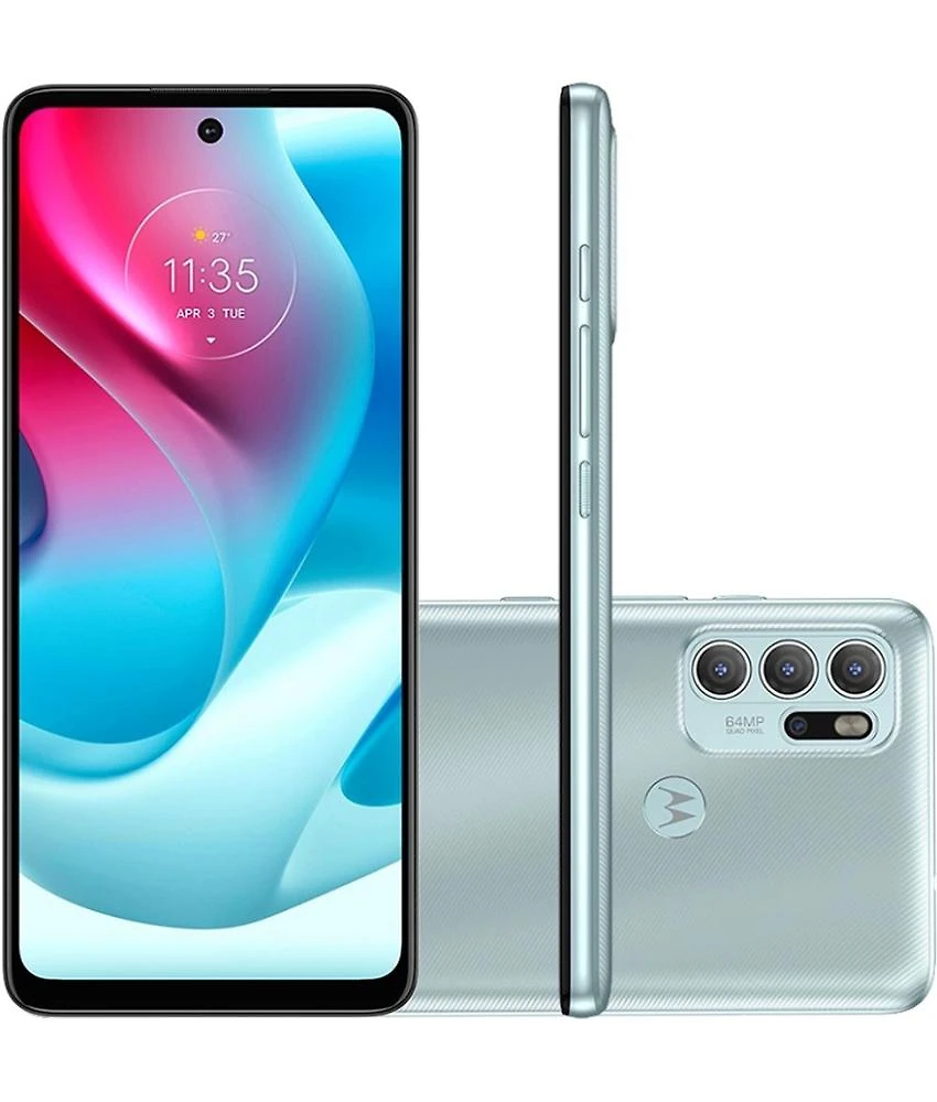 Usado: Motorola Moto G60s 128GB Verde Muito Bom - Trocafone