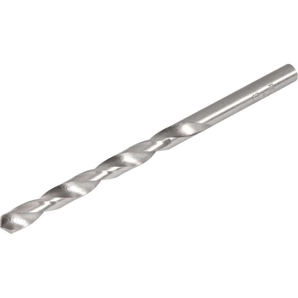Broca de Aço Rápido 5317005000 Corte à Direita com Haste Cilíndrica Inox 5MM