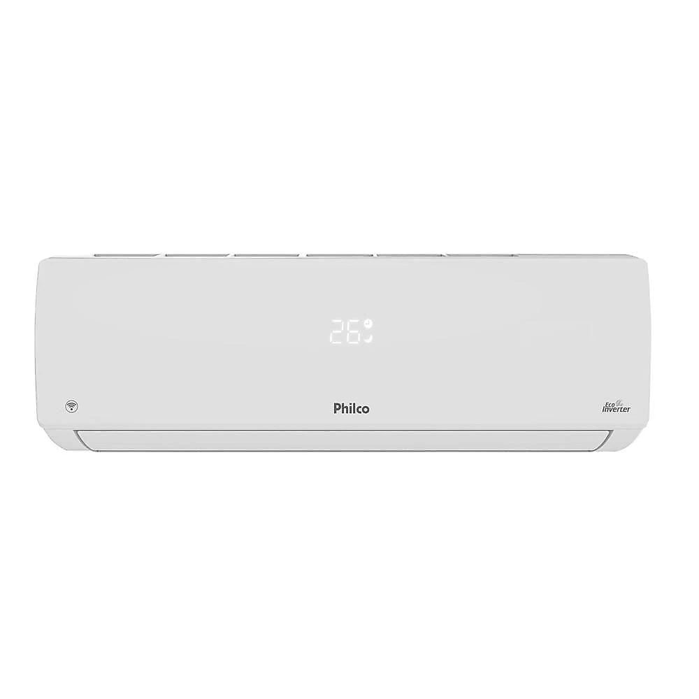 Ar Condicionado Philco Split Hi Wall Inverter 24.000 Btu/h Quente E Frio Monofásico Branco PAC24000IQFM15 220V