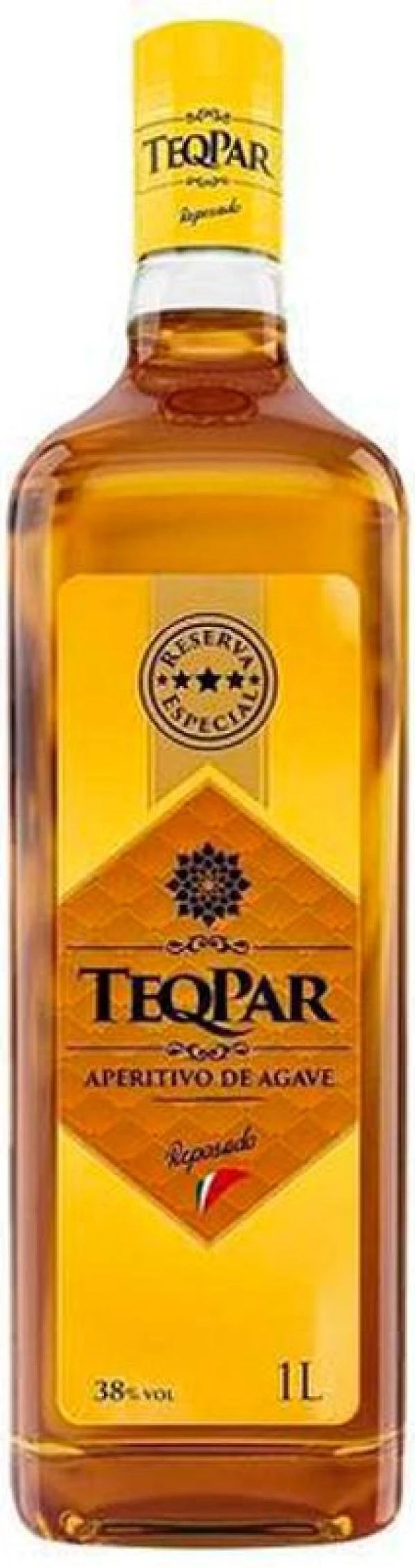 Miniatura Tequila Teqpar 1X1L