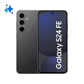Smartphone Samsung Galaxy S24 FE 5G Grafite 128GB, 8GB RAM, Galaxy
