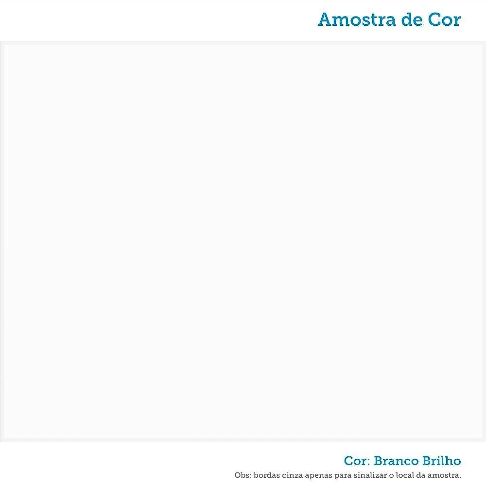 Quarto Infantil com Guarda-roupas e Cômoda com Janelas 100% Mdf Maya Provençal Espresso Móveis Branco Brilho