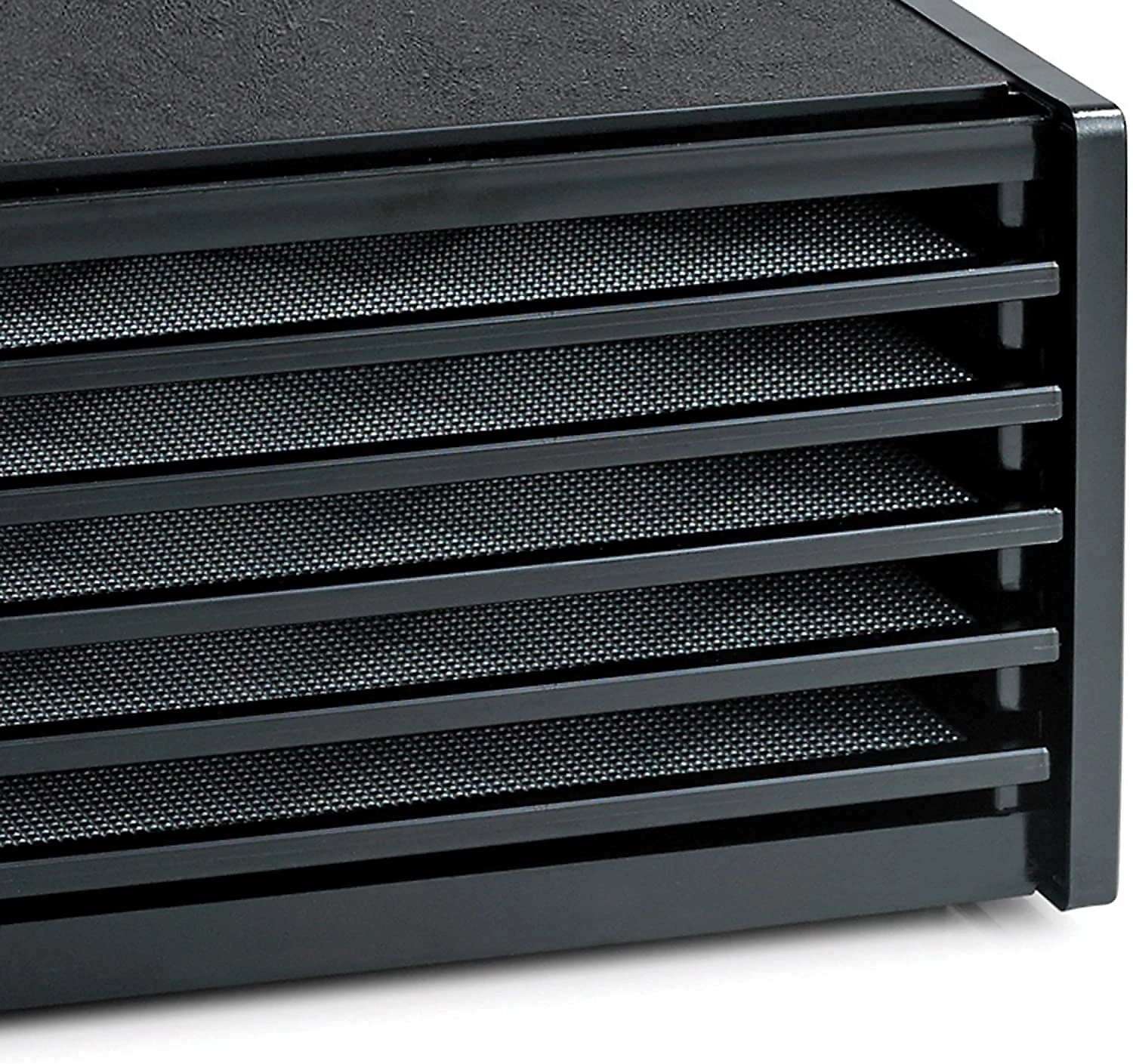 Excalibur Desidratador de Alimentos 3548CDB Timer 5Trays440W