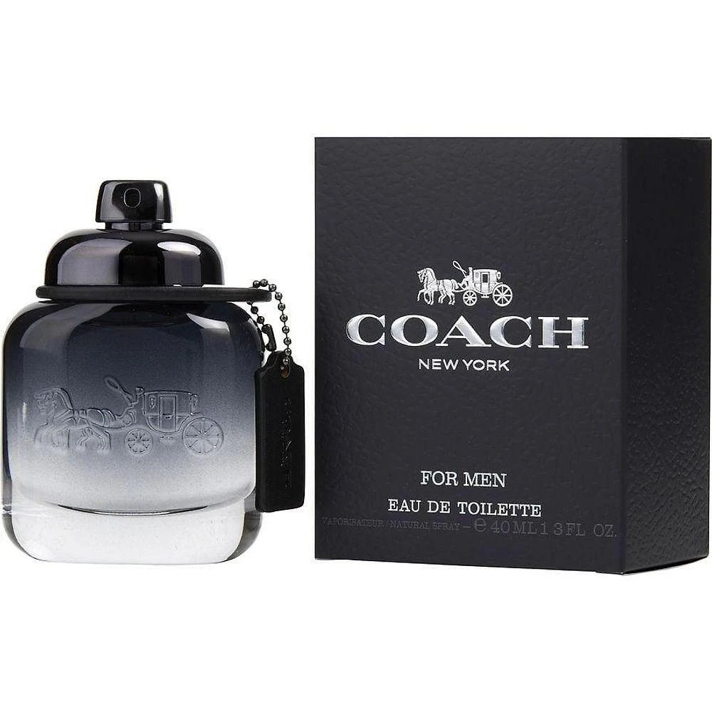 Perfume Masculino Coach For Men Coach Eau De Toilette Spray 38 Ml