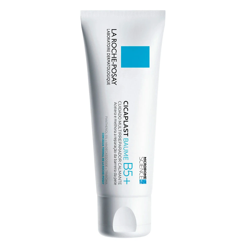 Cicaplast Baume B5+ La Roche Posay Cuidado Multirreparador Calmante 40ml