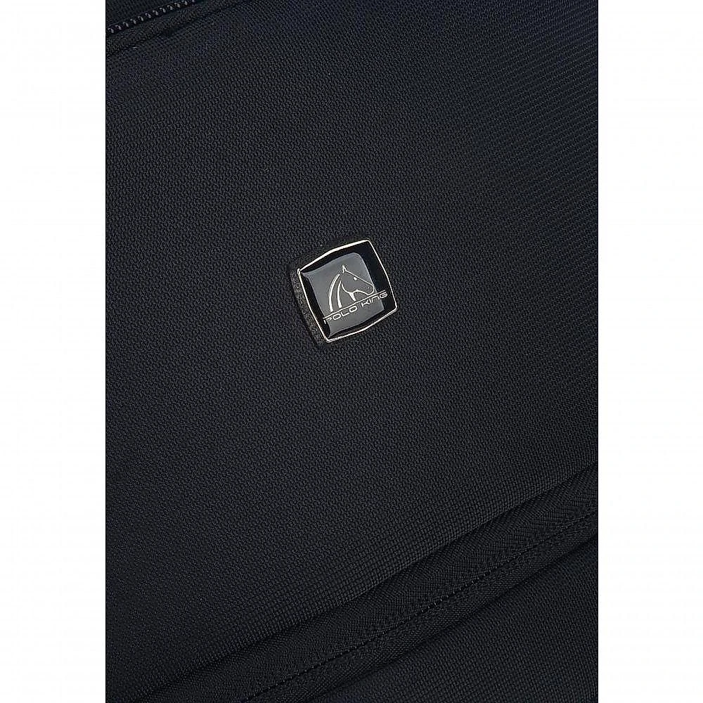 Mochila Laptop Feminino Preto - Unico Preto