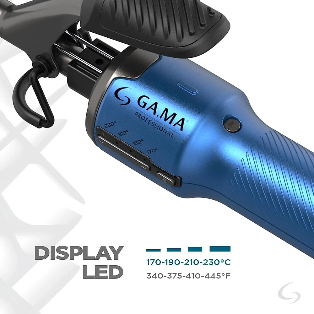 Modelador professional bravo cônico led bivolt