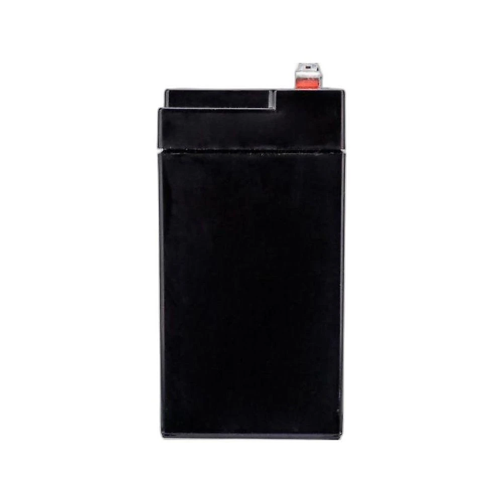 Bateria Estacionária Selada VRLA UP6120 6V 12Ah Unipower Agratto webcontinental-7893007670207