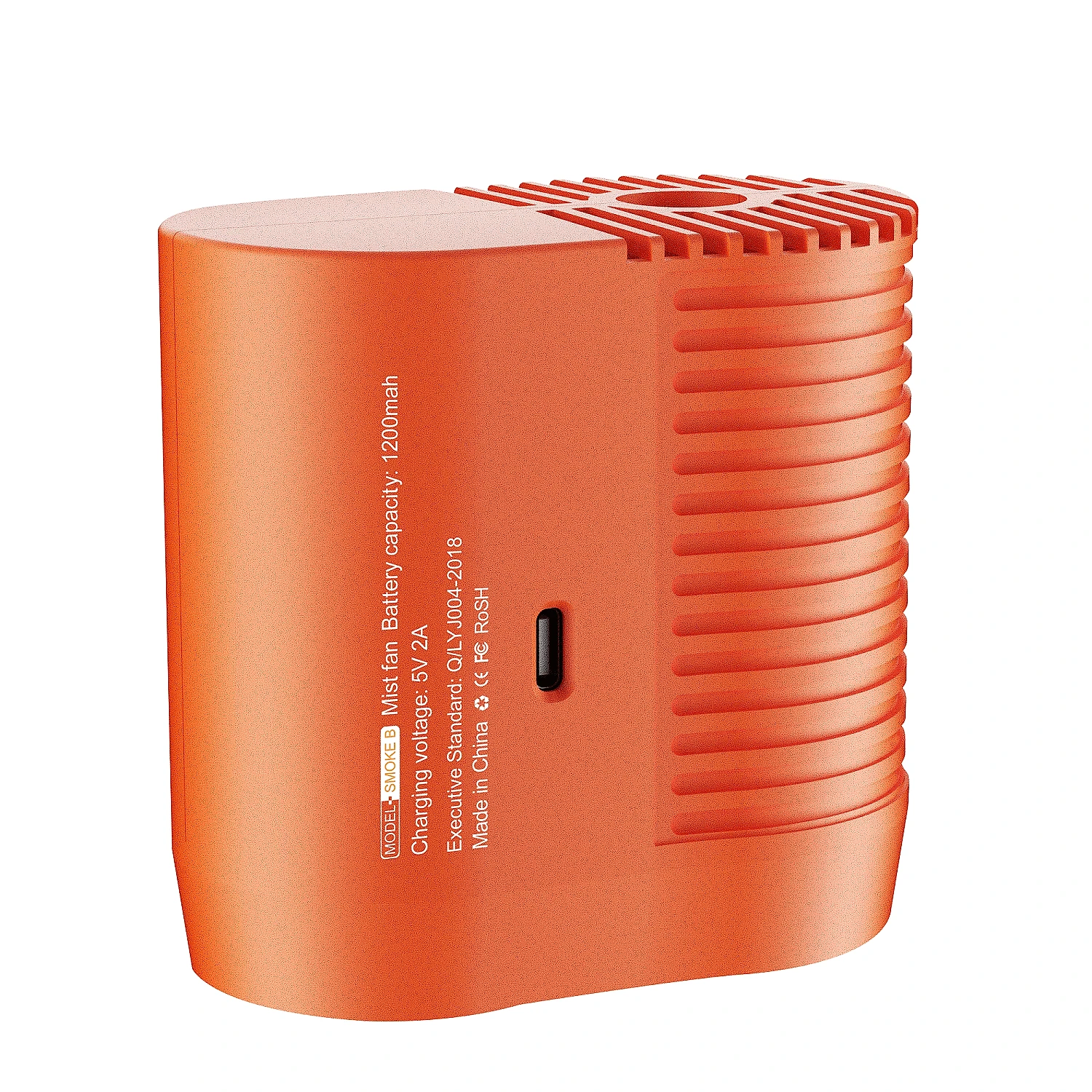 Máquina de Névoa / Fumaça Portátil Fog Smoke B LensGo