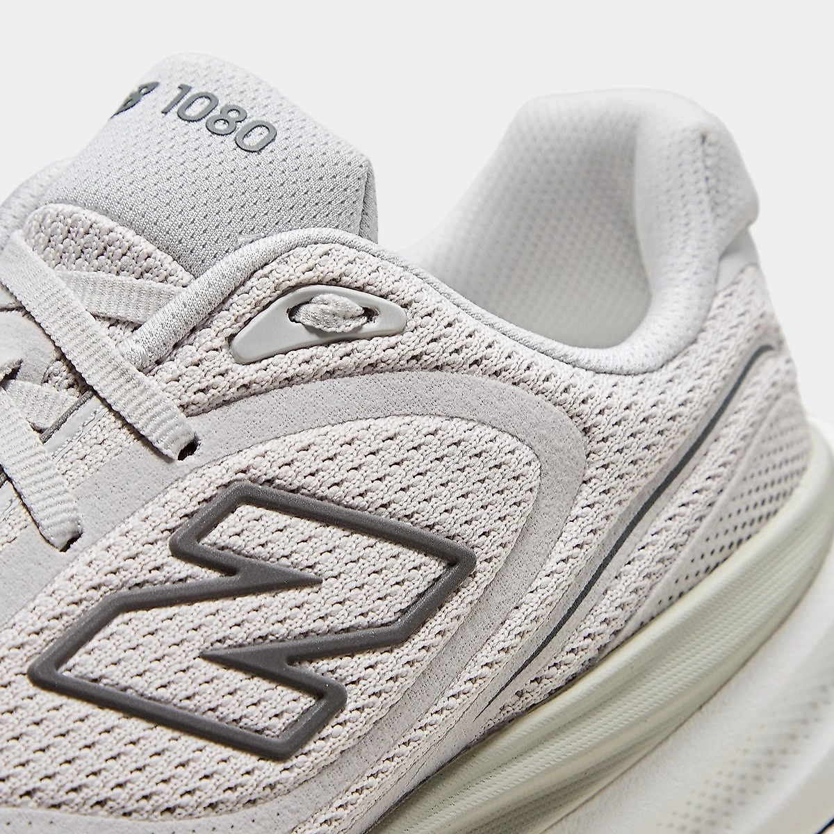 Tênis New Balance Infinion 1080 V15 Masculino Cinza Claro - 38