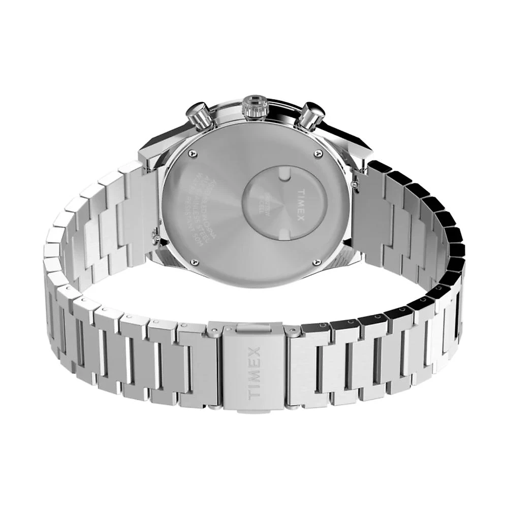 Relógio Q Timex Chronograph TW2Y36200