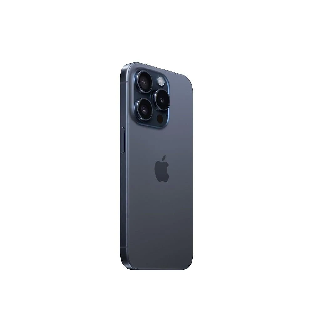 Miniatura Seminovo Apple iPhone 15 Pro Max de 256GB - Titânio Azul - Condição Excelente