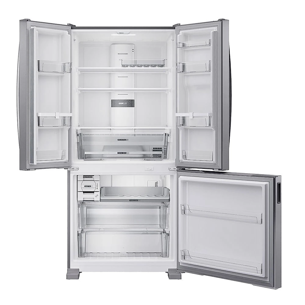 Refrigerador French Door Brastemp de 03 Portas Frost Free com 559 Litros - BRO85MK 110