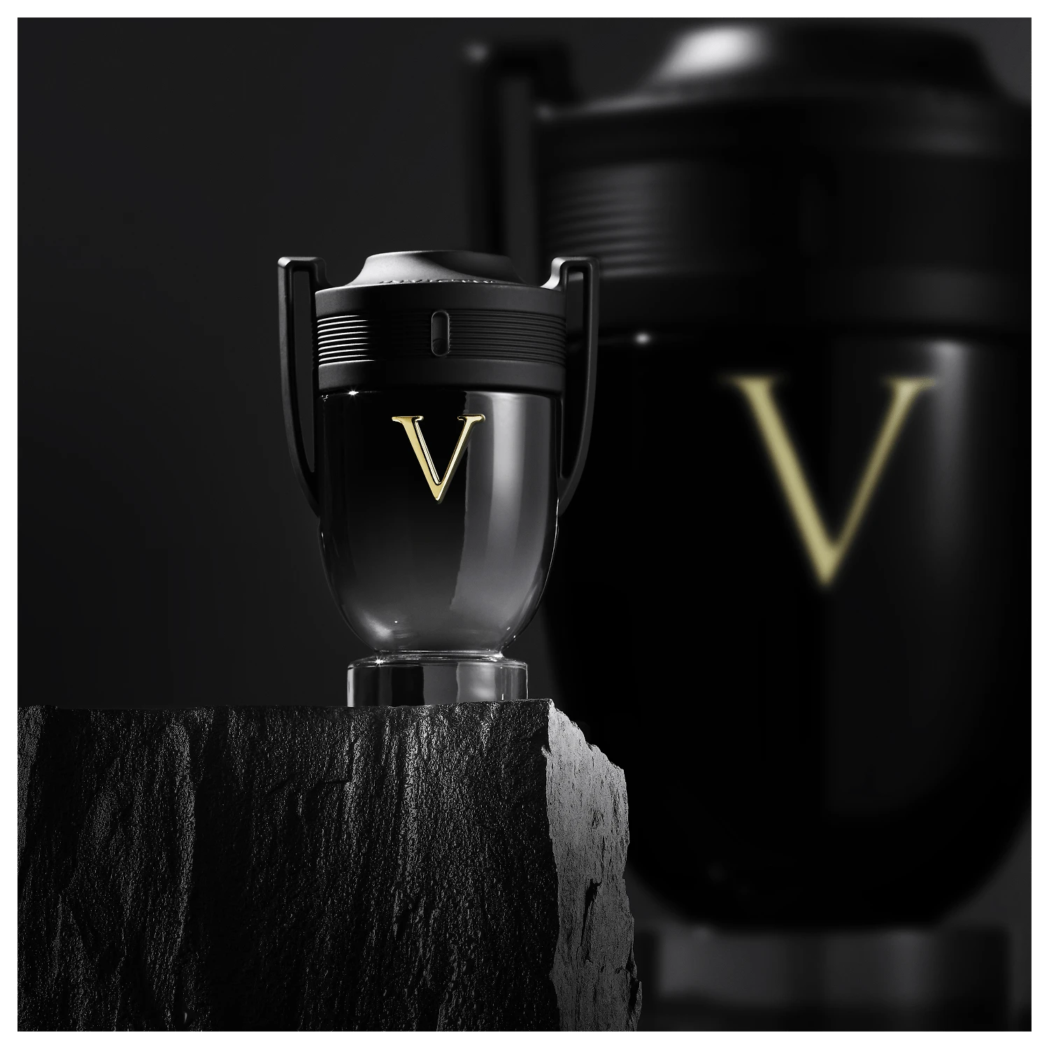 Miniatura Invictus Victory Paco Rabanne EDP - Perfume Masculino 200ml