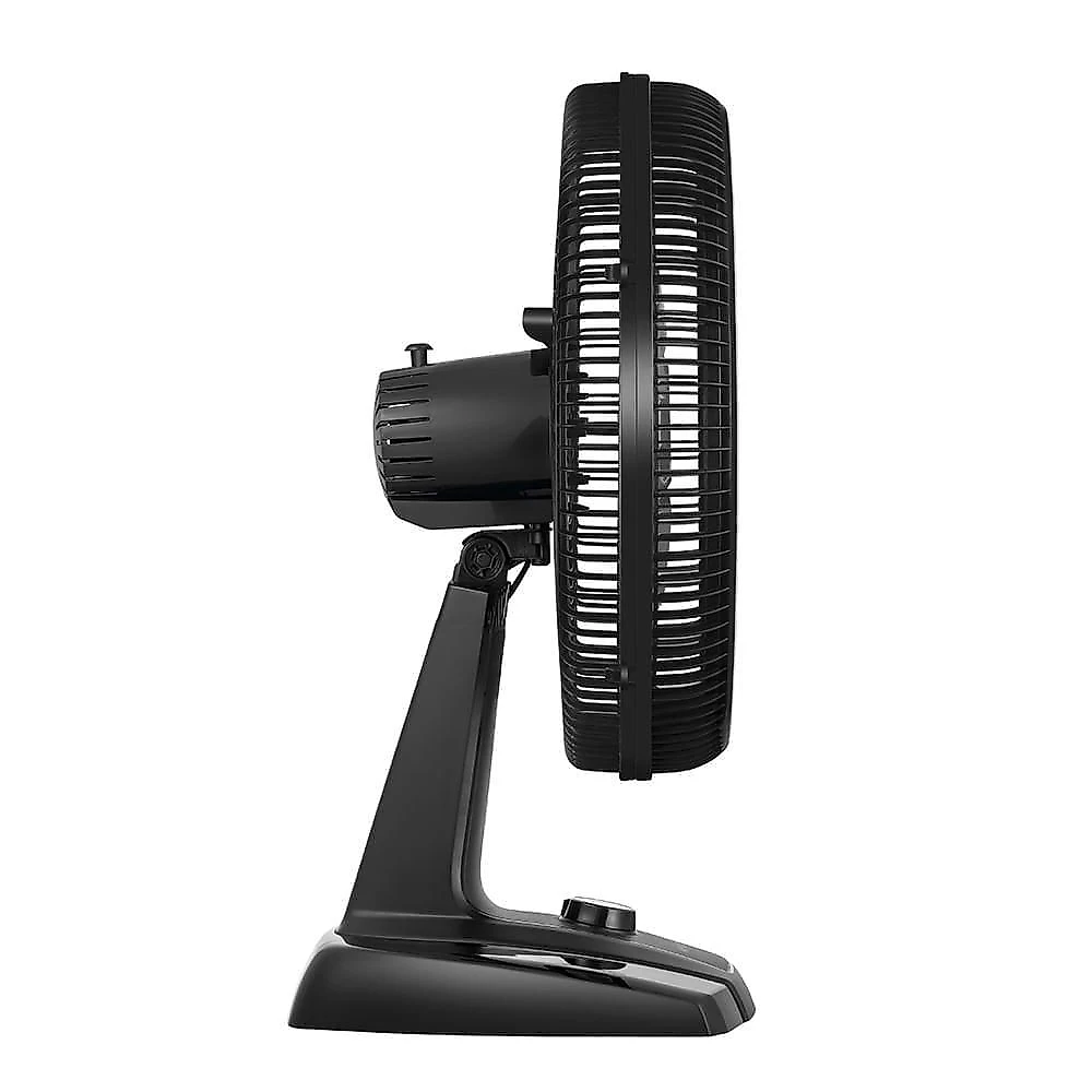 Ventilador Mondial 140W 40cm 8 Pás 3 Velocidades Preto VTF-40-8P-BS 220V