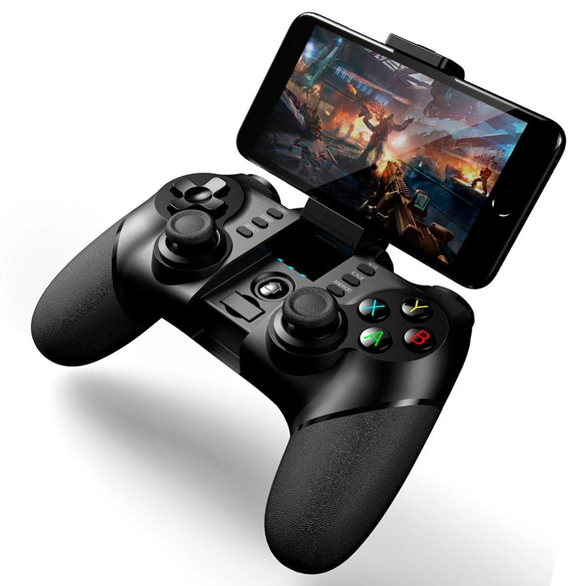 Miniatura Controle Ipega Pg 9076 Bluetooth Gamepad Para Android Tv