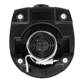 Liquidificador Philco PLQ11A 1050W 2,7L 4 Velocidades Função Tritura Gelo Preto 110V